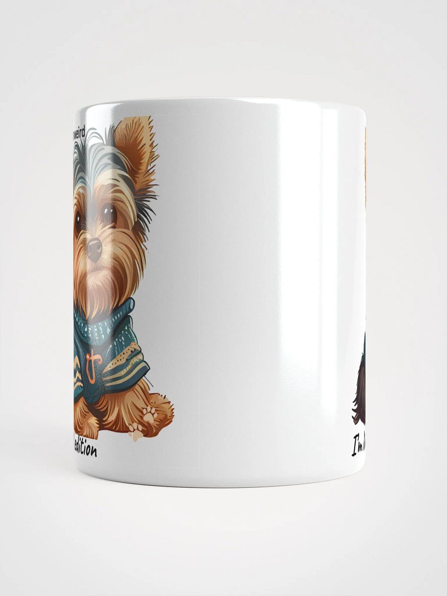 NOT WEIRD MUG product image (13)