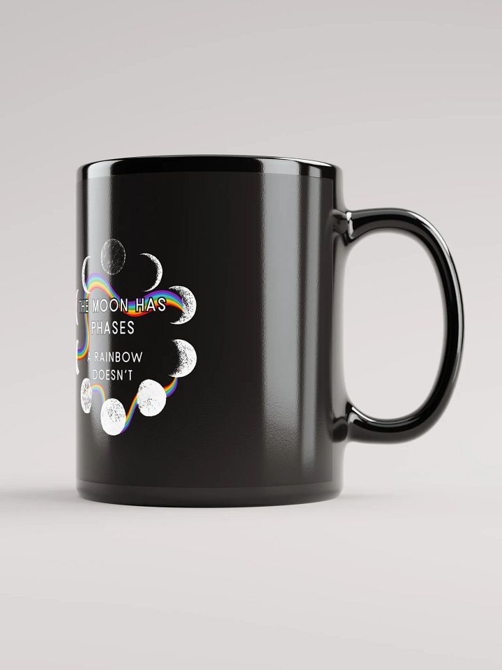 Rainbow Moon Mug product image (1)