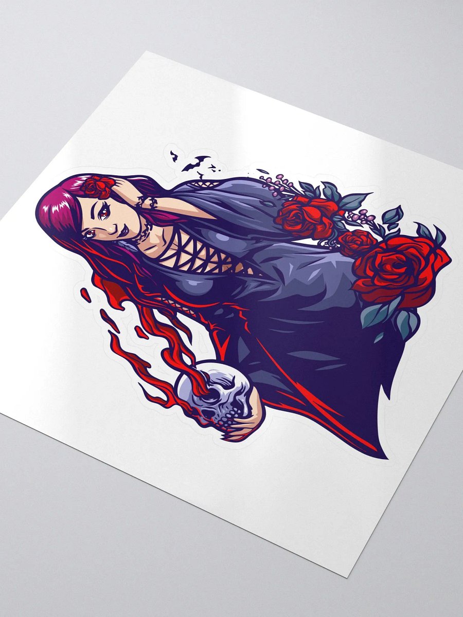 Psycho Character Sticker product image (3)