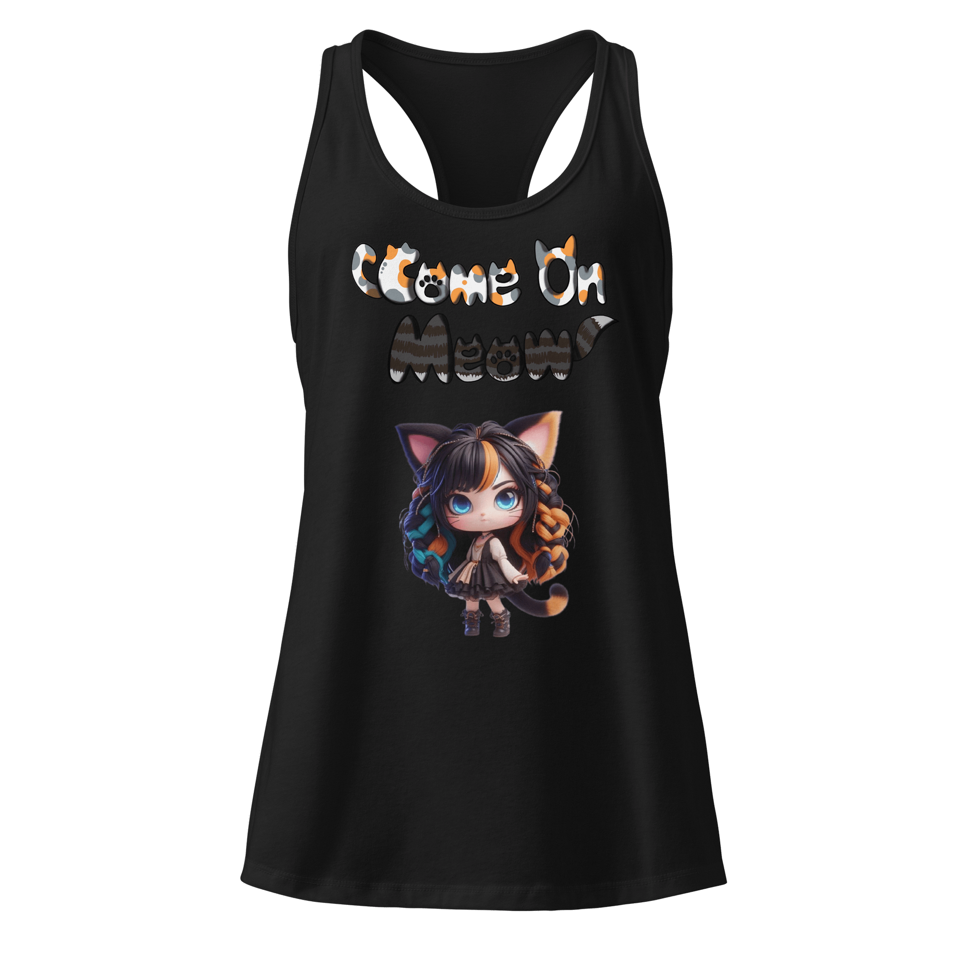 Cali Racer back tank product image (1)