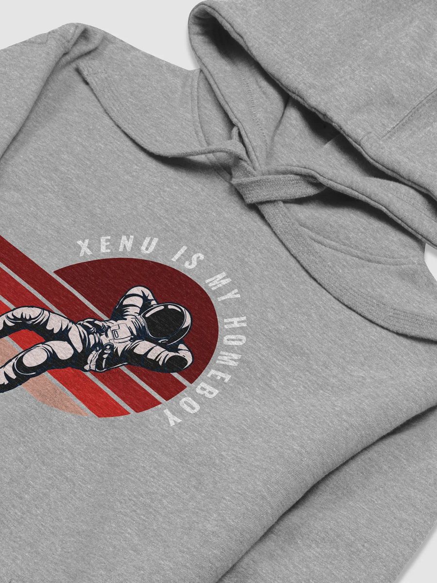 Xenu is my Homeboy Hoodie product image (3)