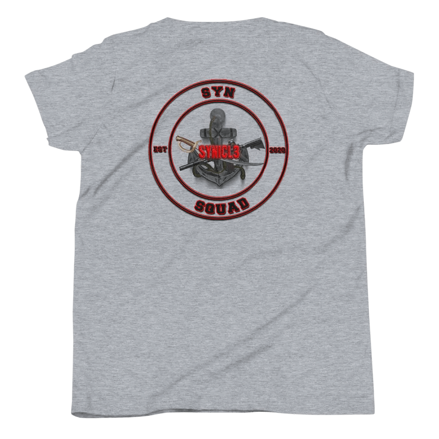 Syn Squad Est Youth Tee product image (77)