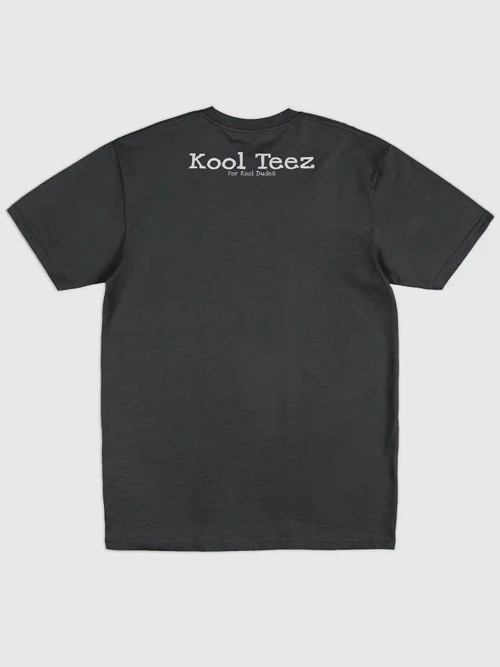Premium Heavyweight Tee - For Kool Dudes 06 product image (5)