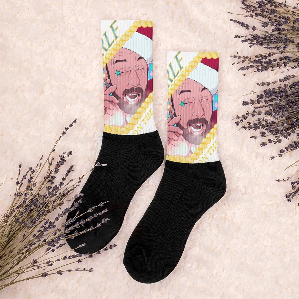Earlf on the Sherlf Sockies product image (4)