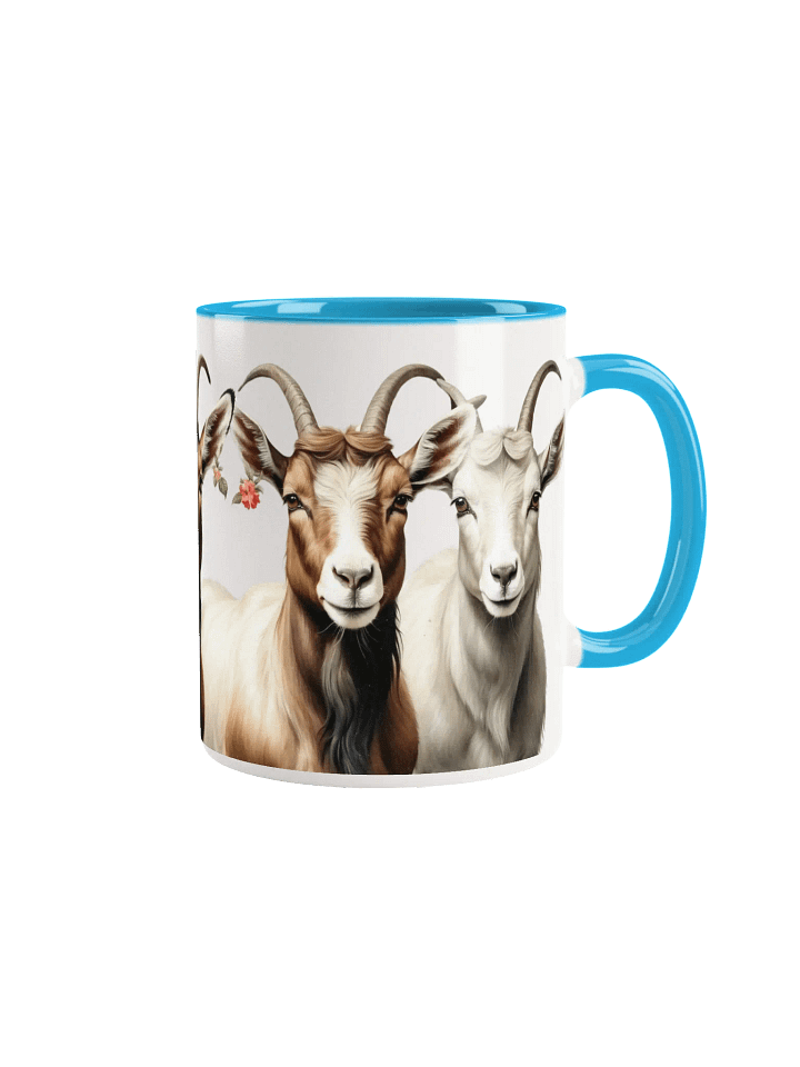 Goat Galore Ceramic Mug product image (9)