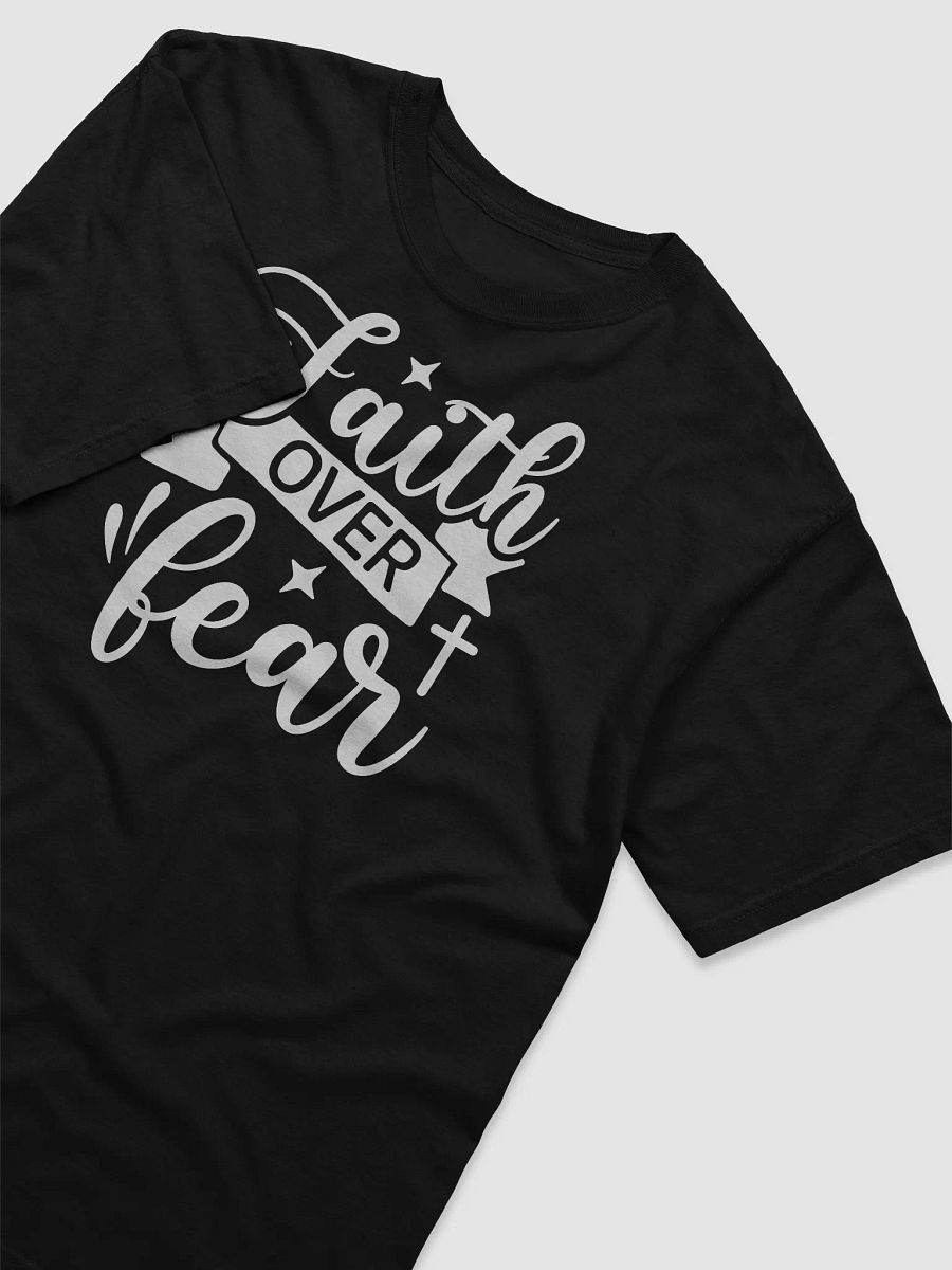 Faith Over Fear Tee product image (3)