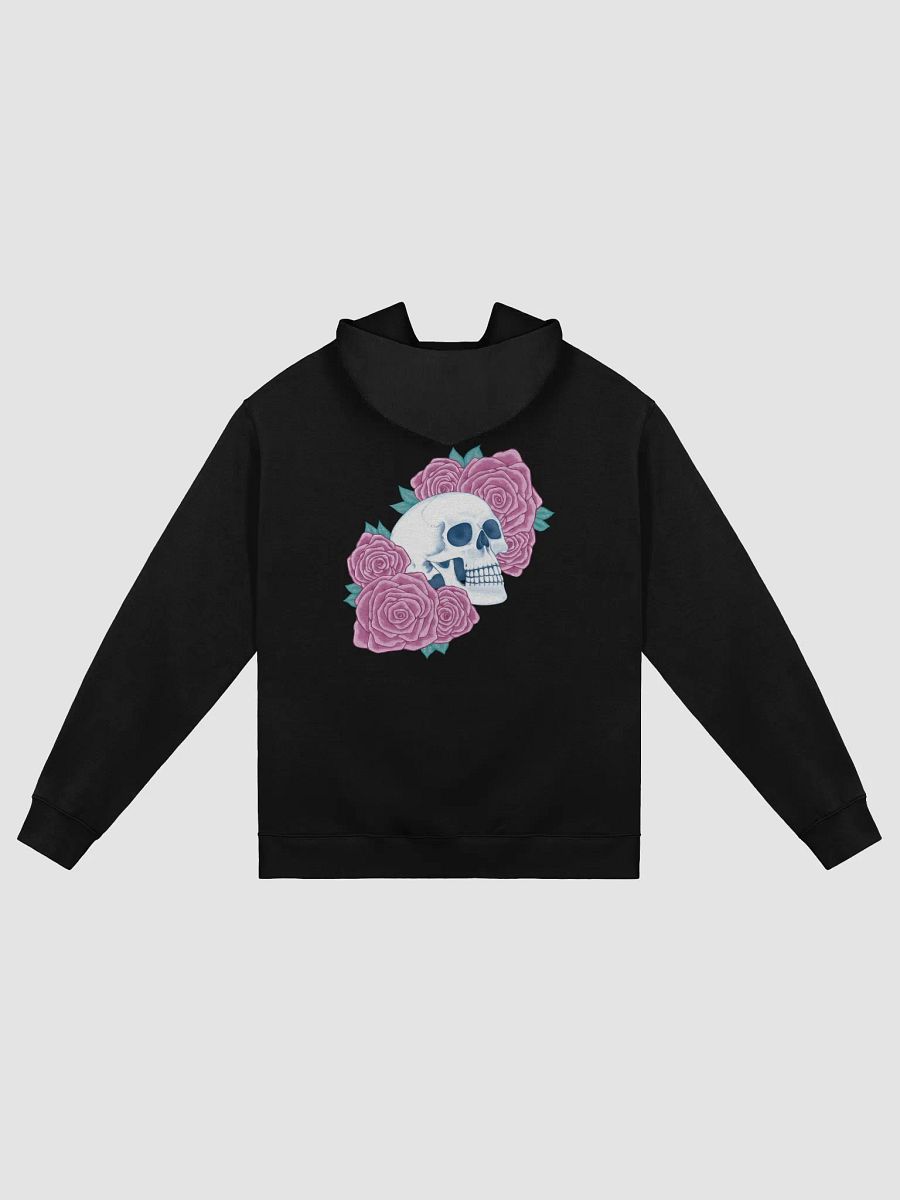 Floral Skull Oversized hoodie product image (5)