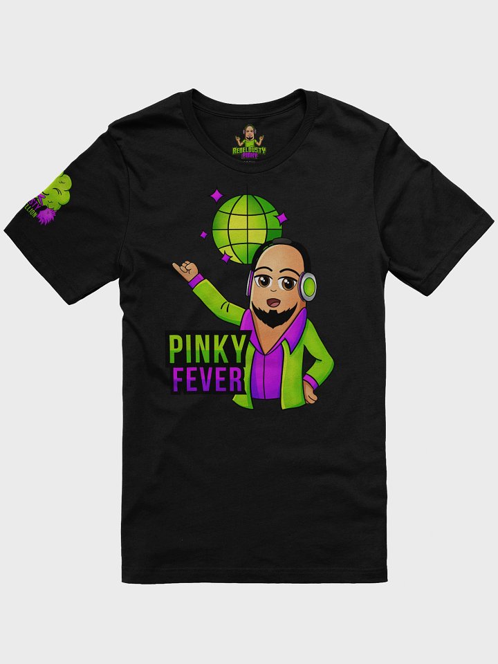 Pinky Fever Logo T-Shirt! product image (2)
