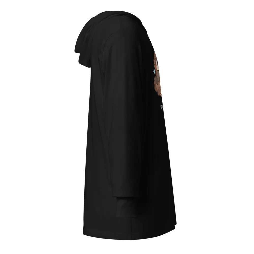 Playing Terra • Unisex Hooded Long Sleeve Tee product image (9)