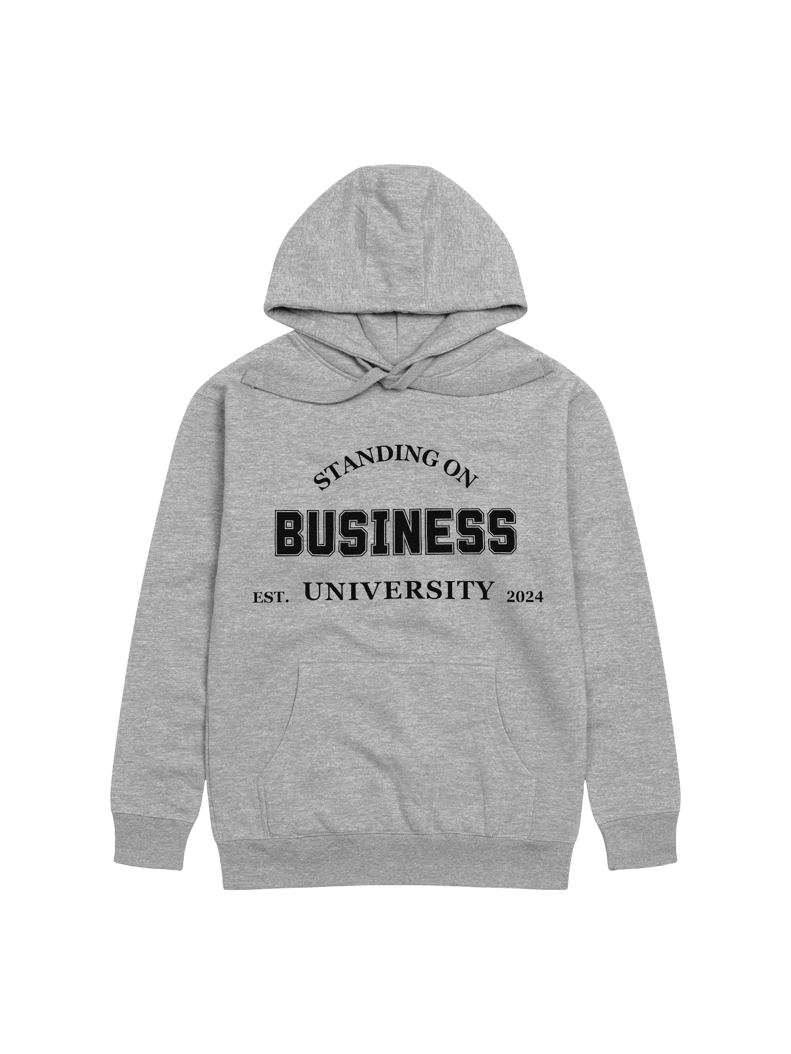 Final University Hoodie – Built for Grinders, Worn by Greats product image (1)