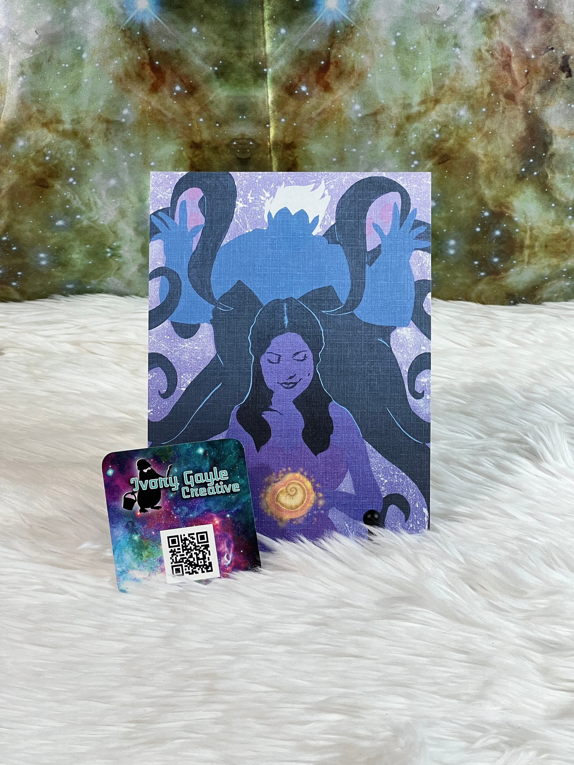 Sea Witch Print product image (1)