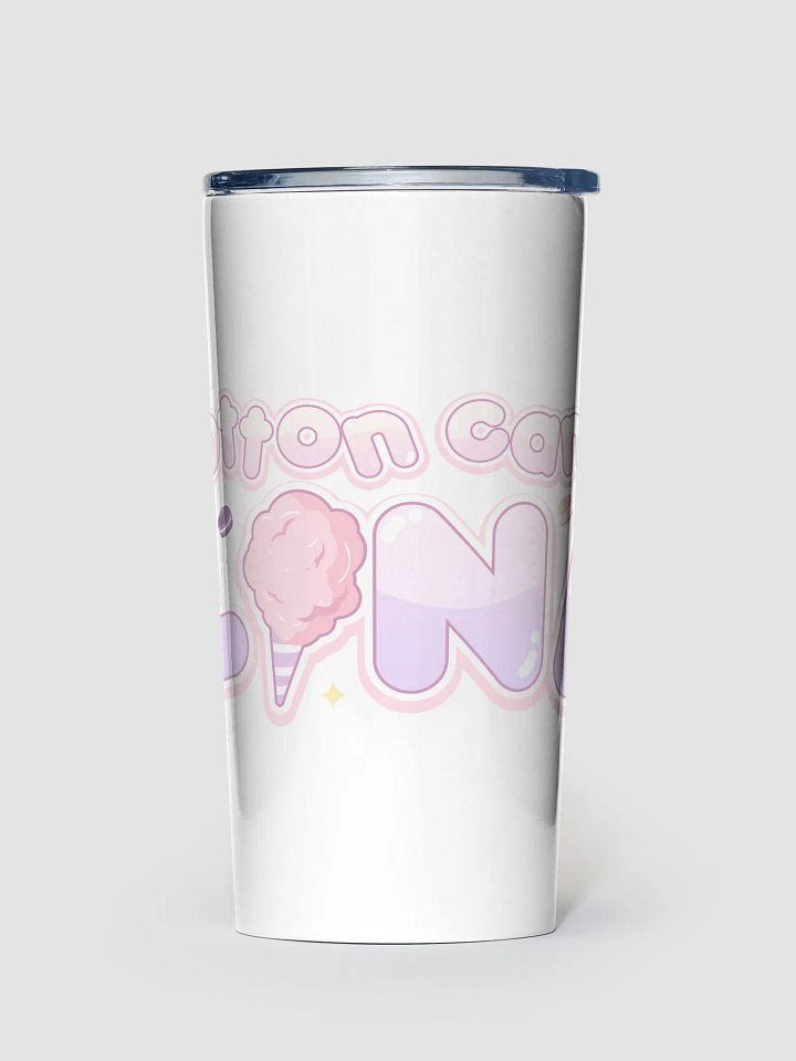 Cotton Candy Logo 20oz Tumbler product image (1)