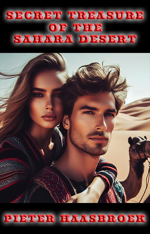 Secret Treasure of the Sahara Desert product image (1)