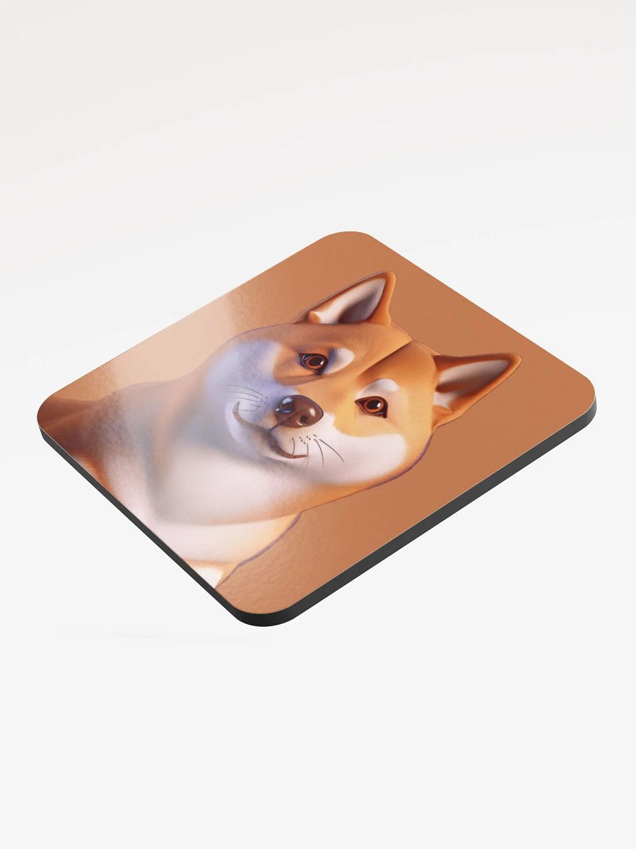 Shiba Inu Coaster product image (3)