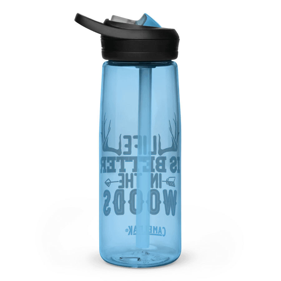 Life is Better in the Woods CamelBak Sports Water Bottle product image (4)