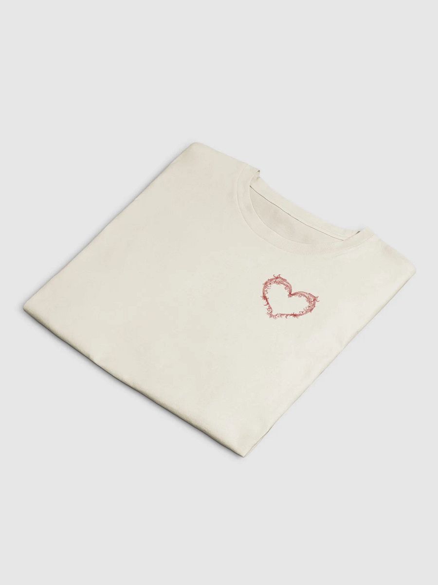 I Only Bottom for Love Crop Double-Sided product image (20)