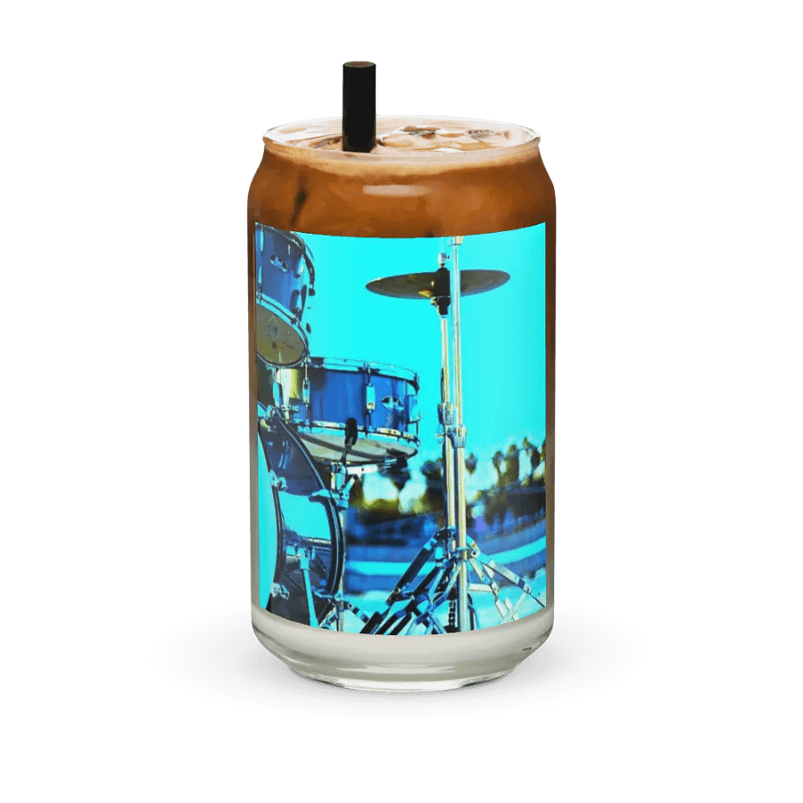 Drums Glass product image (6)