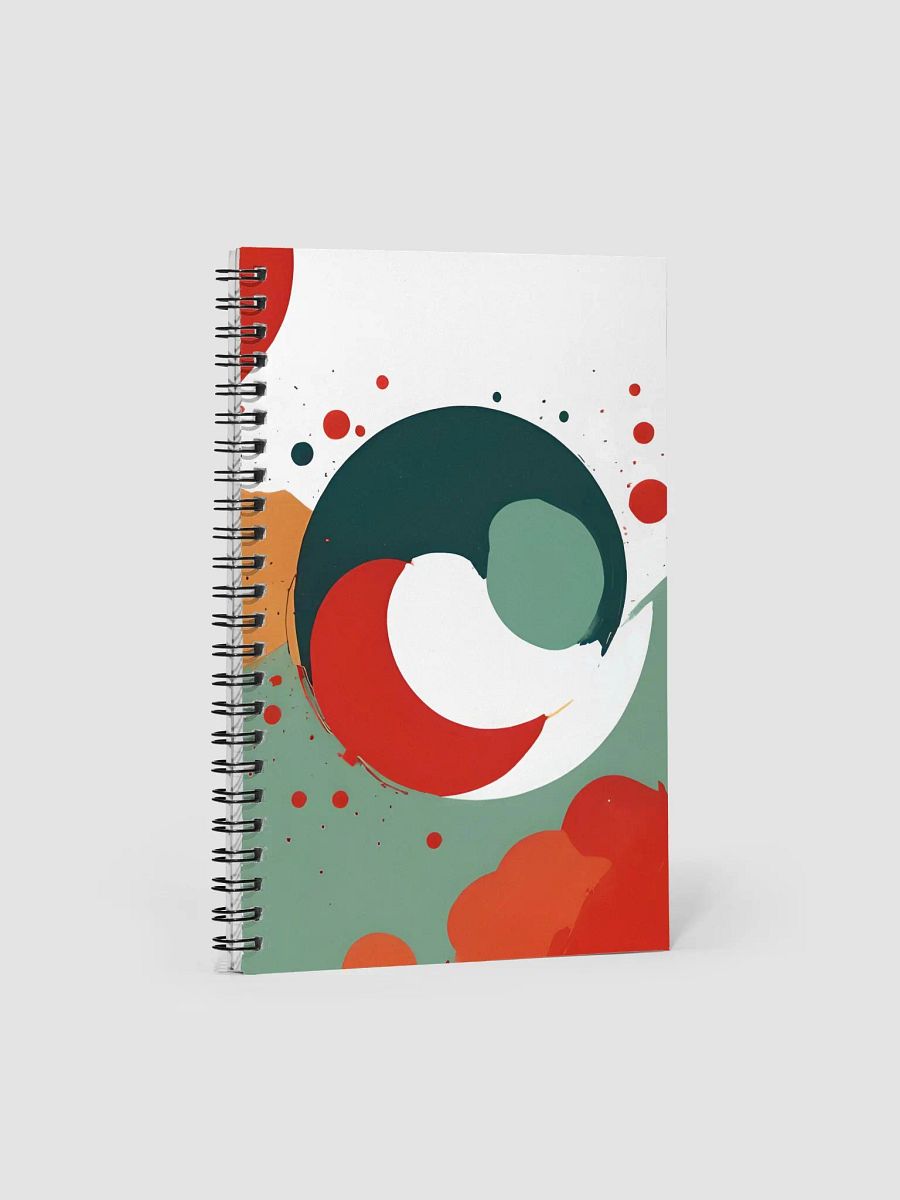 WaveSwirl Notebook product image (3)