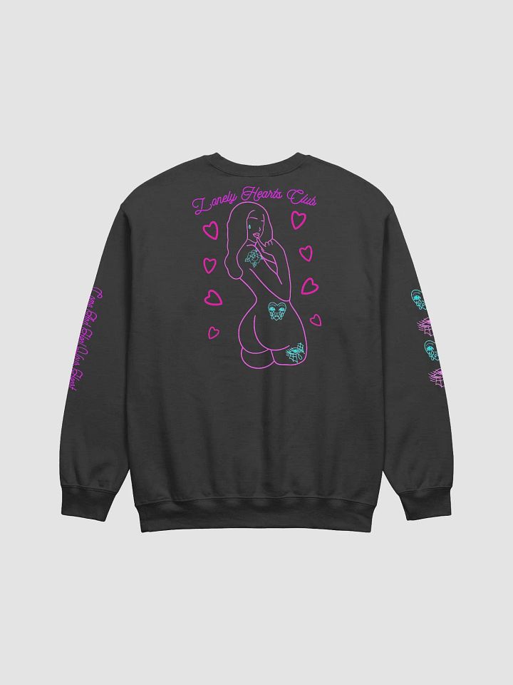 Lonely Hearts Club Crewneck product image (9)