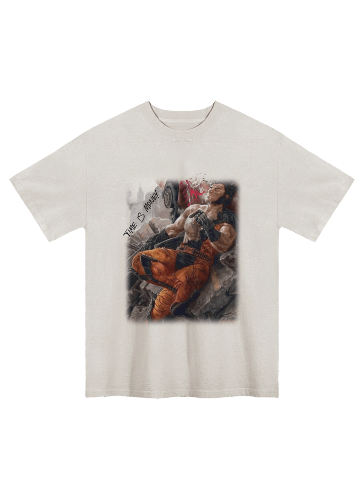 time is money wolverine rebuttal product image (1)