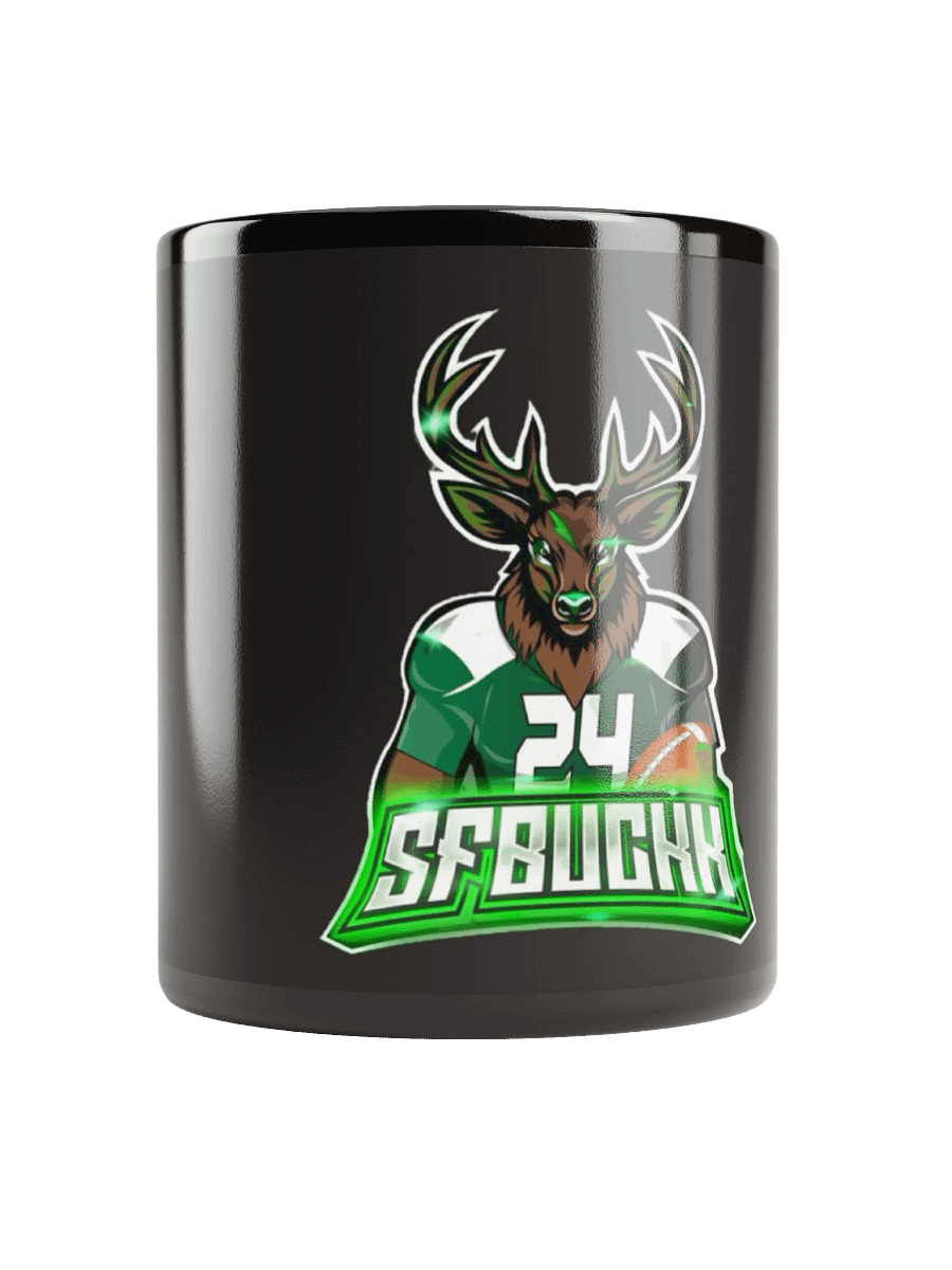 Bucked Up Morning Mug product image (11)