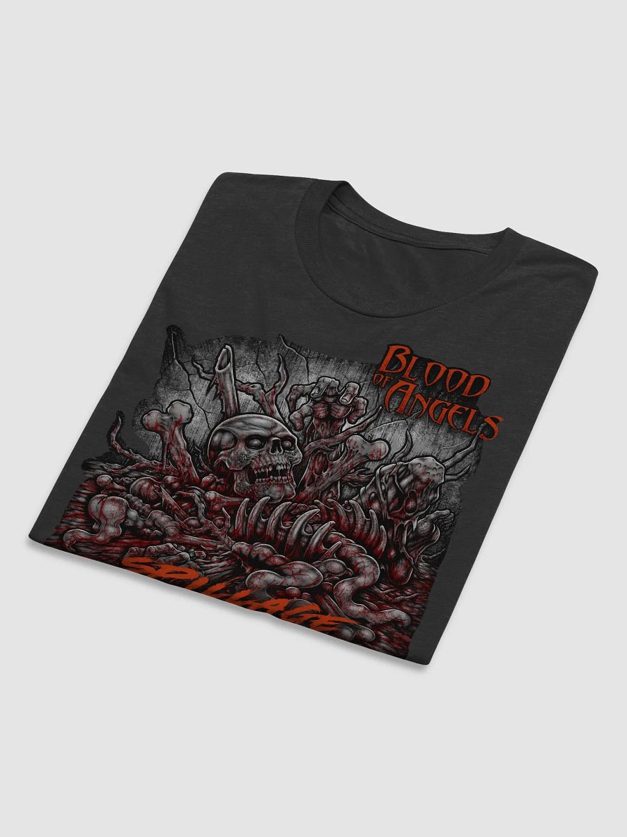 Blood of Angels Spillage t-shirt product image (6)