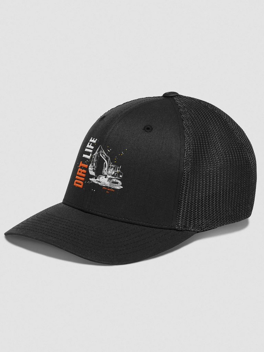 Dirt life Gen2 Hat product image (3)