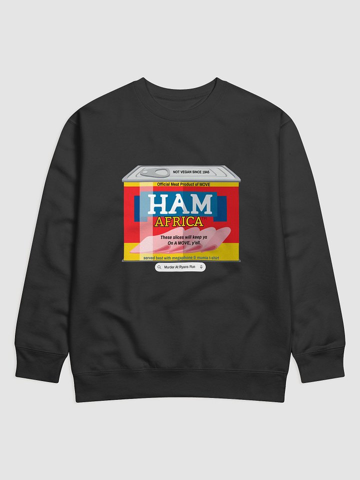 Ham Africa Sweatshirt product image (1)