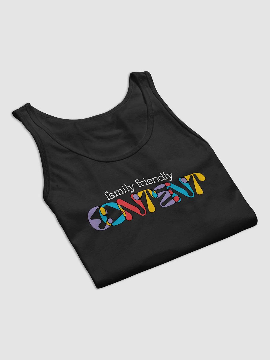 Family Friendly Content Tank product image (30)