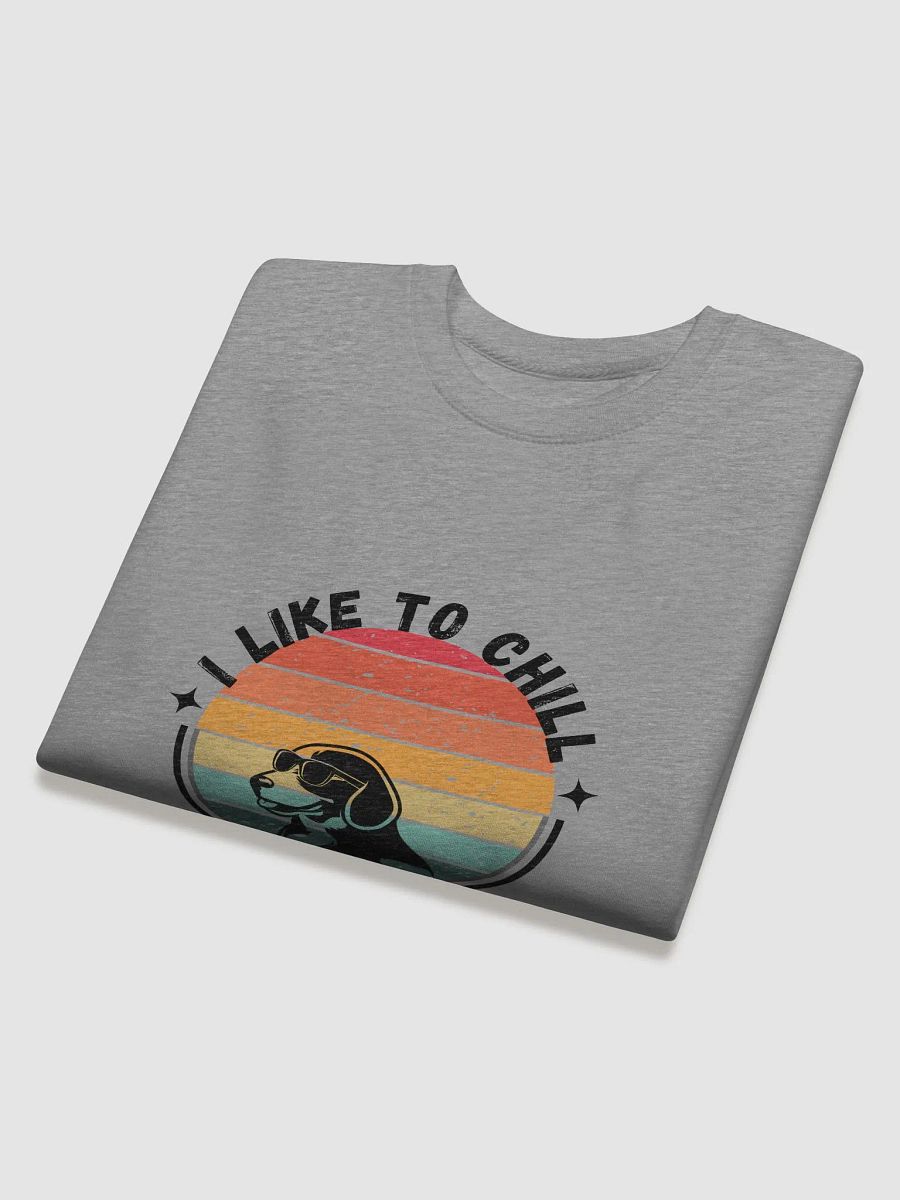 I Like to Chill Sweatshirt product image (20)