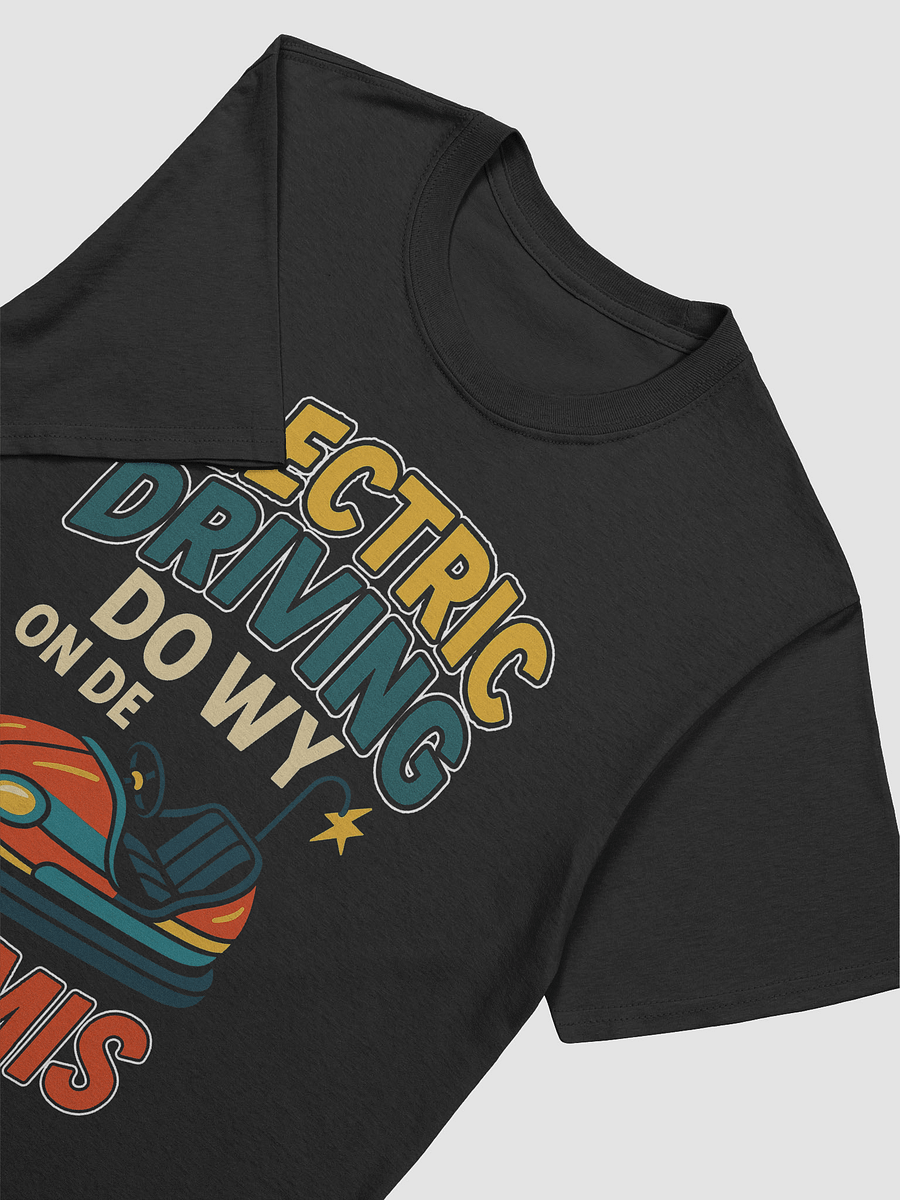 Electric Driving - Shirt product image (29)