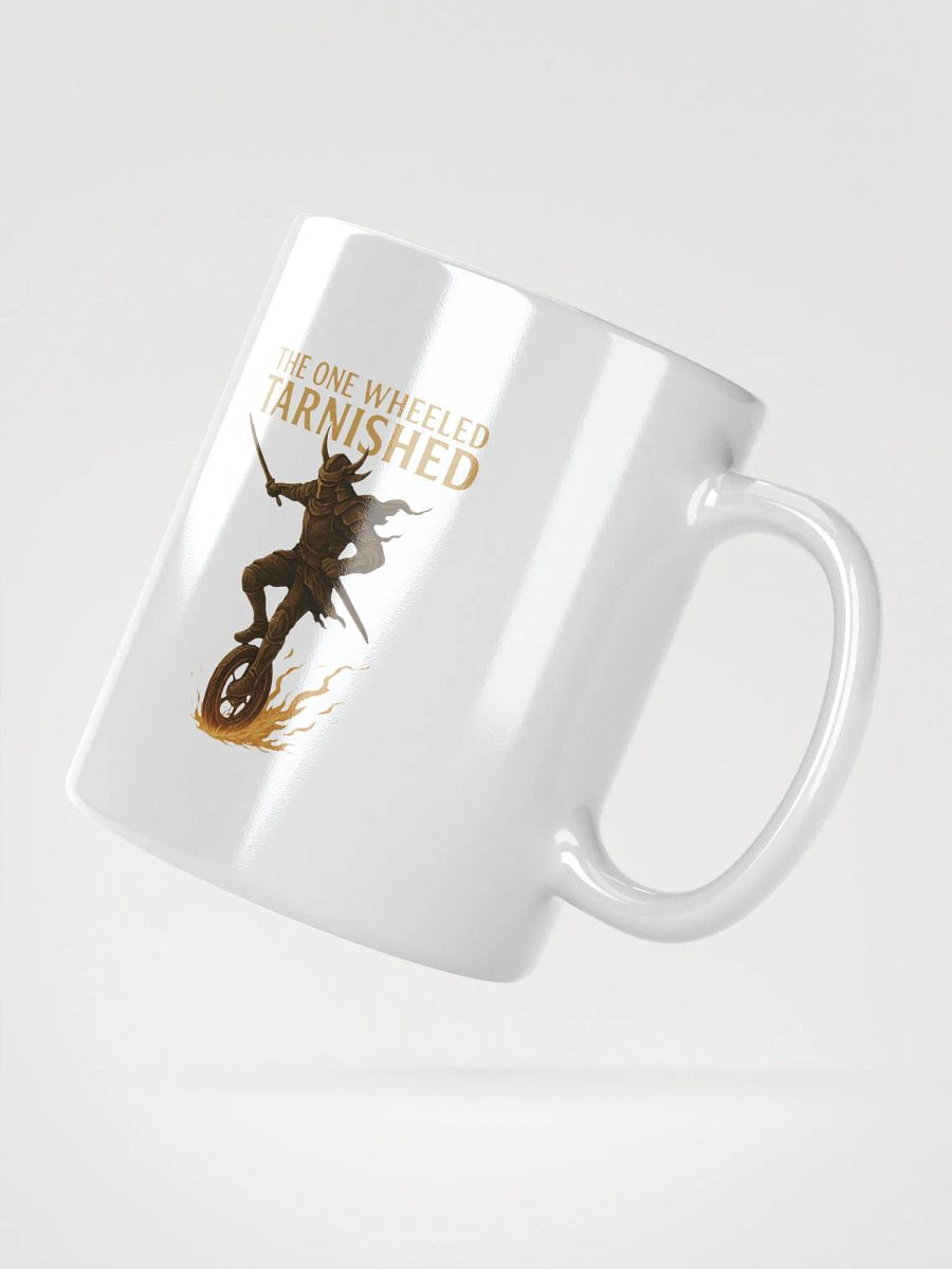 The One Wheeled Tarnished - Coffee Mug product image (4)