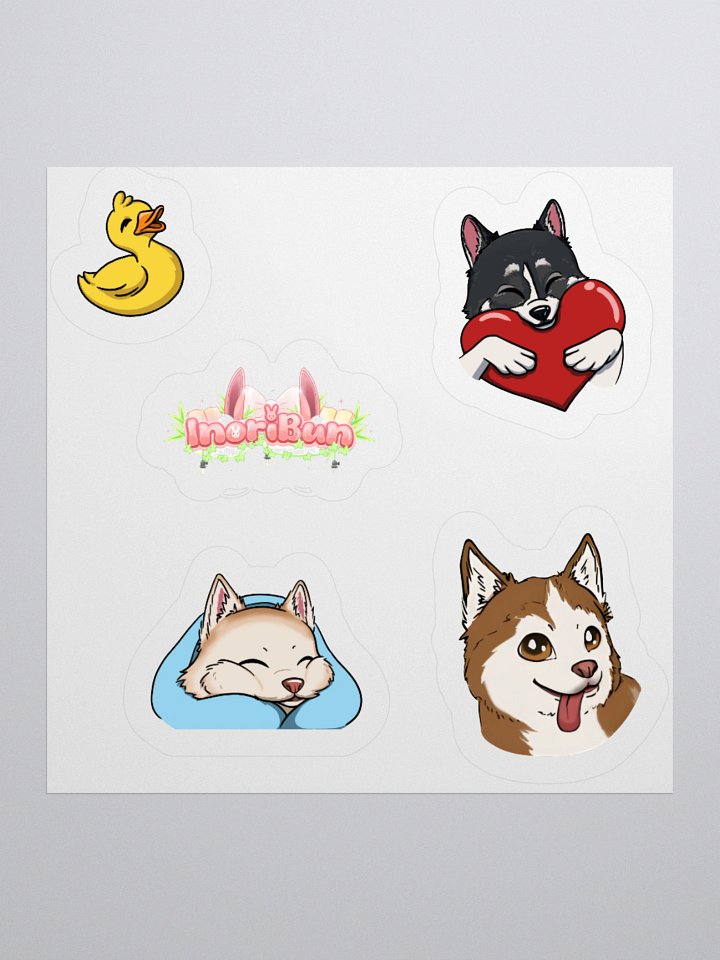 Sticker Pack product image (1)