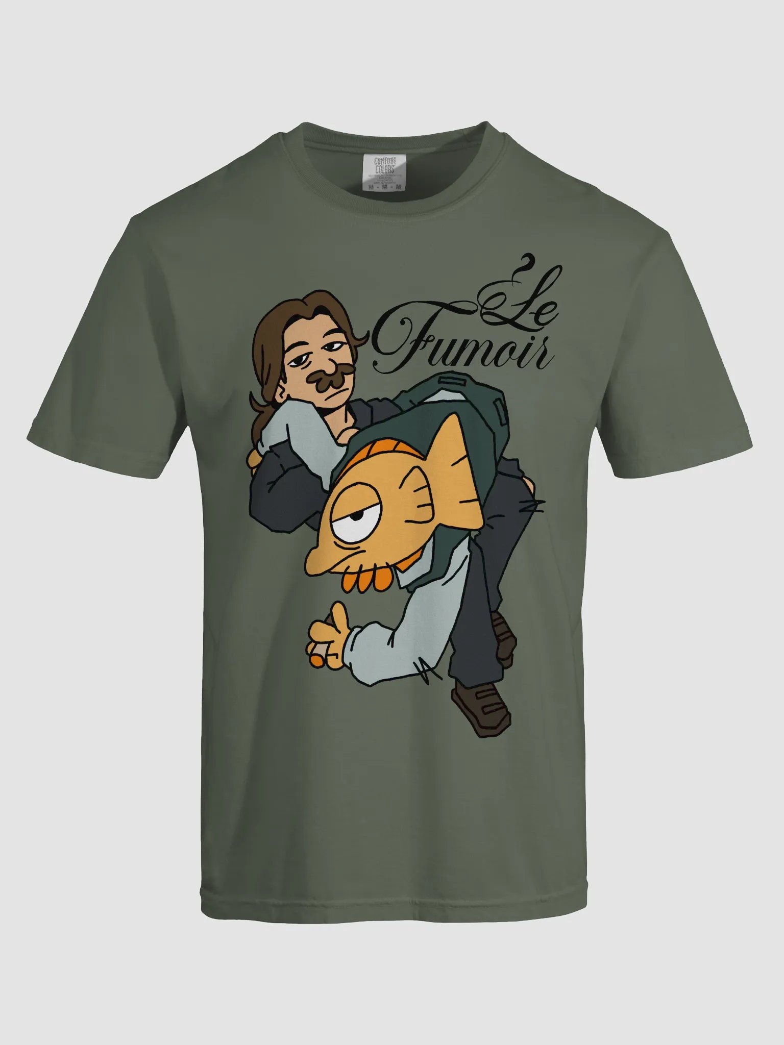 le fumoir tee product image (5)