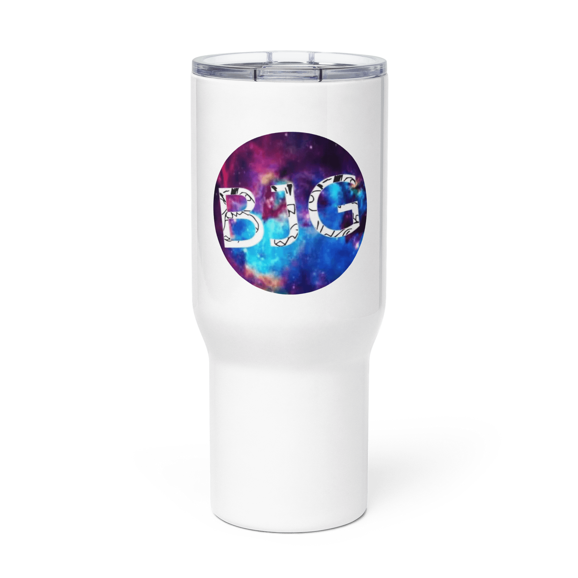 BillyJayGaming Travel Mug With Handle product image (3)