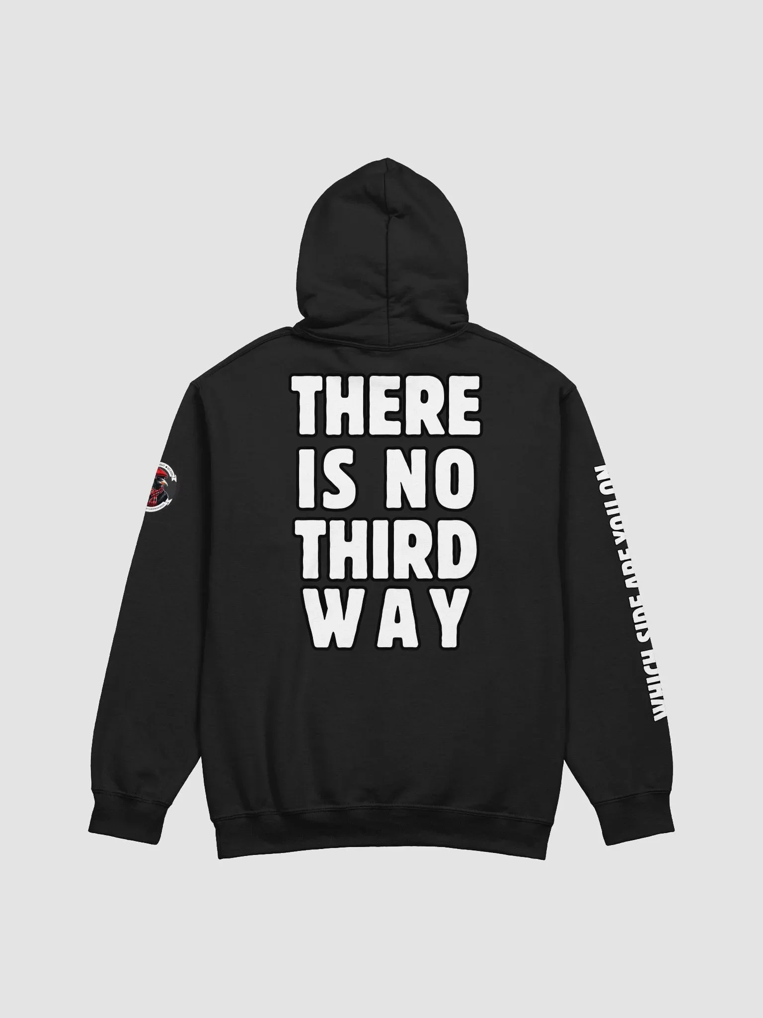 LIMITED - No Third Way Hoodie product image (3)