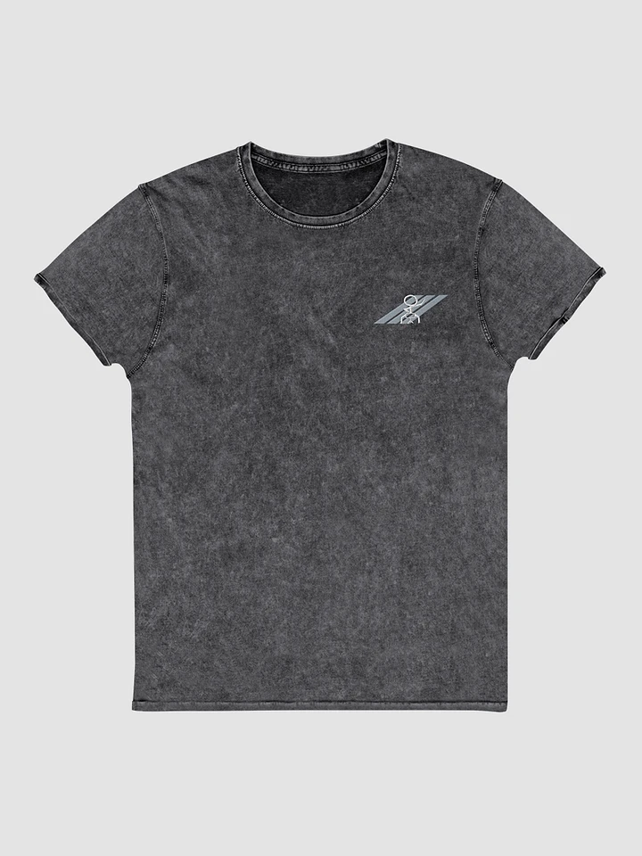 Hash Logo Husky Denim T-Shirt product image (1)