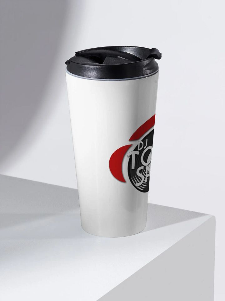 DJ Tony Saint - Stainless Steel Travel Mug product image (2)