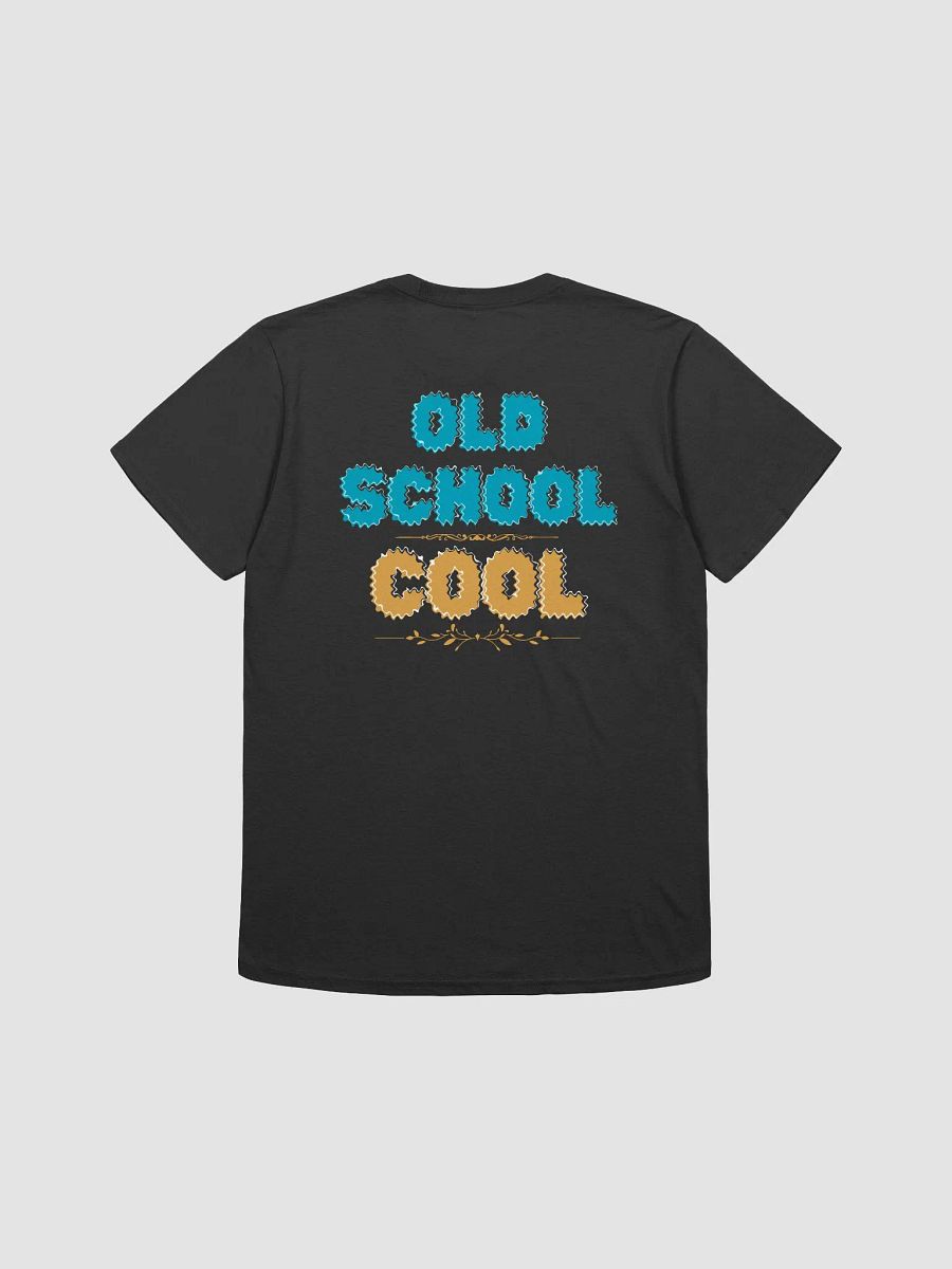 Old School Cool T-Shirt product image (3)