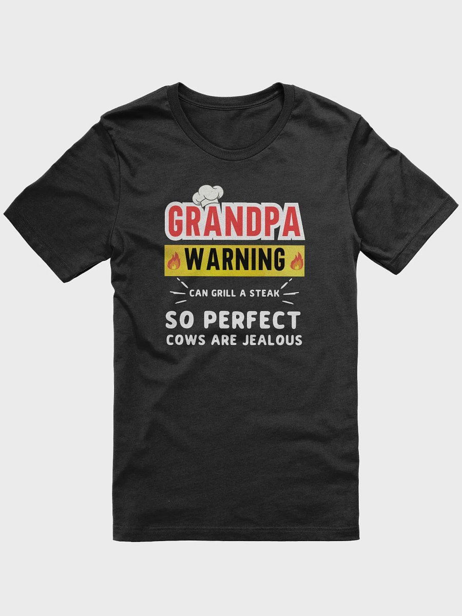 Grandpa warning 