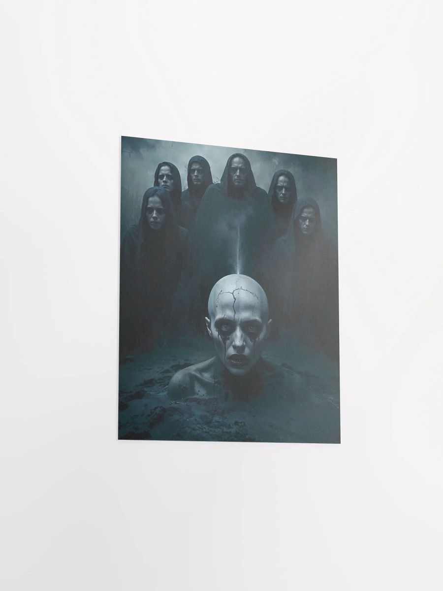 The Rite of Unbinding Matte Poster product image (24)
