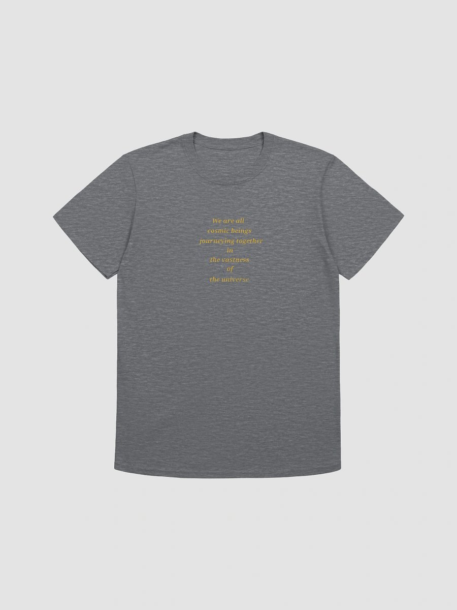 Cosmic Journey Unisex T-Shirt product image (1)