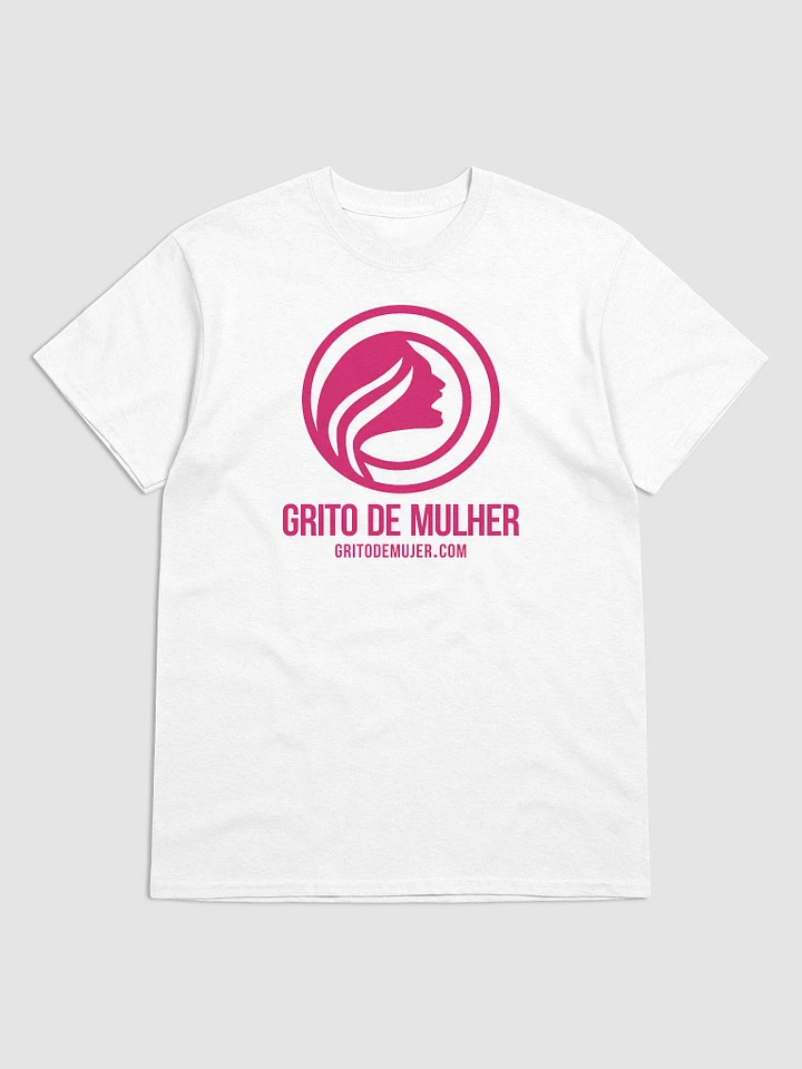 Camiseta Unissex Grito de Mulher product image (2)