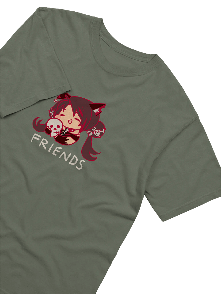 CHALTER'S FRIEND T-SHIRT product image (2)
