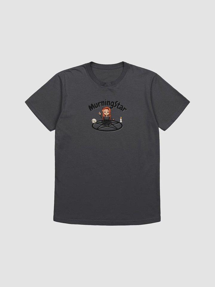 Murningstar Pentagram Unisex T-shirt product image (2)