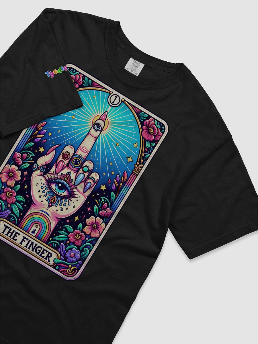 the finger shirt product image (5)