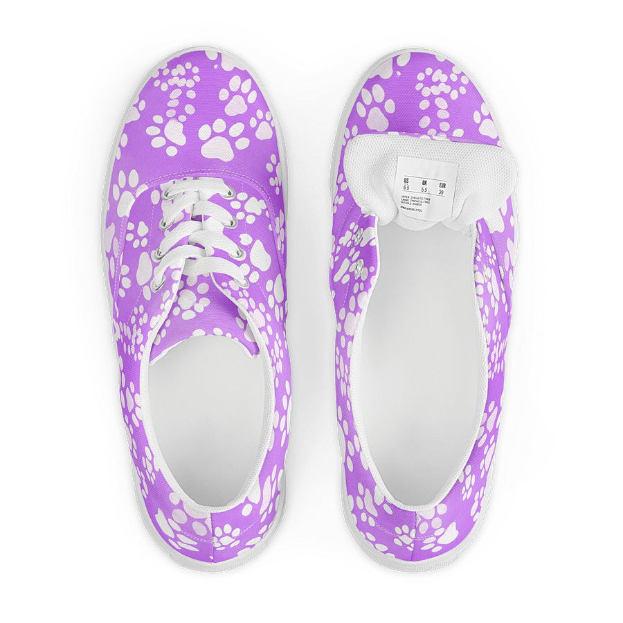 PawPrint Passion Women's Sneakers product image (7)