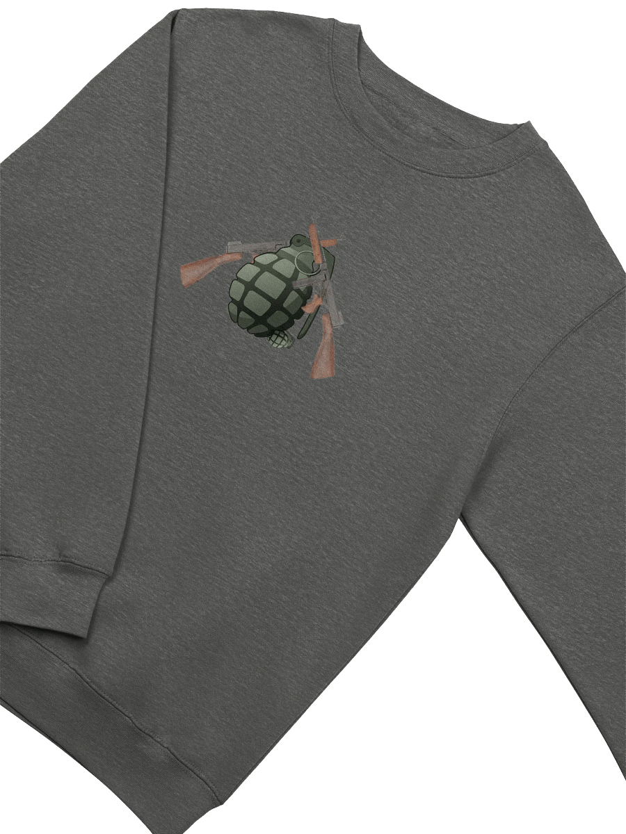Rebel Arsenal Illustrated Crewneck product image (14)