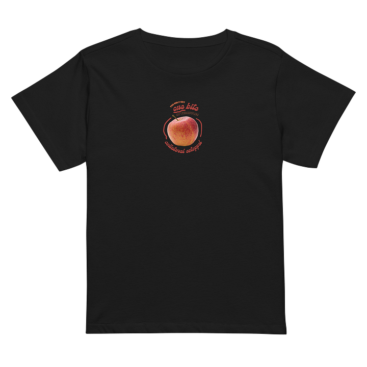 collateral estoppel baby tee product image (1)