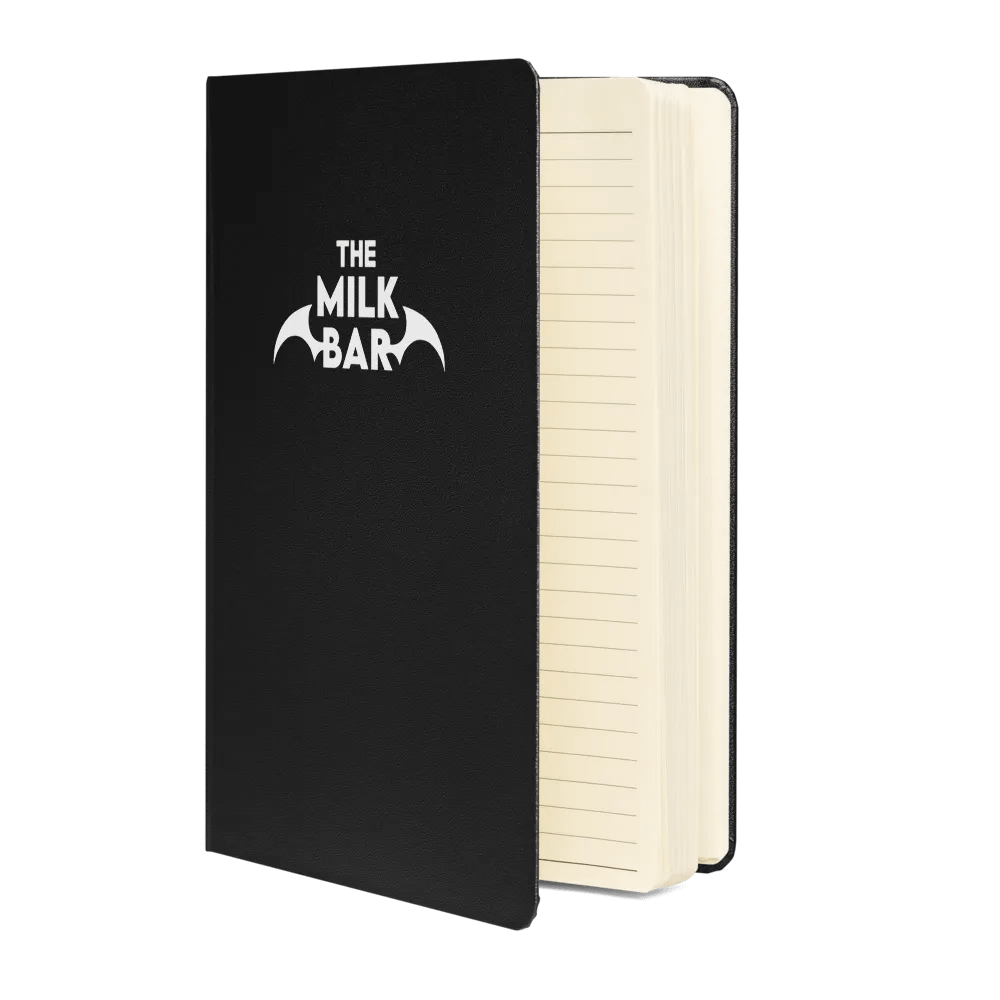 The Milk Bar Guestbook product image (2)